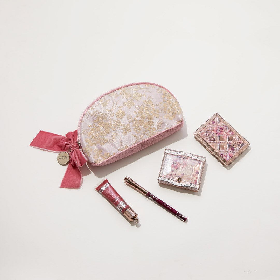 プリンセス着想”JILL STUART BEAUTY 2019新作 クリスマスコフレ第一弾!の画像